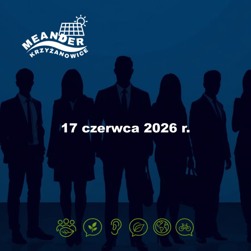 Walne Zgromadzenie Członków „Spółdzielni Energetycznej– Meander”